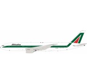 InFlight B777-200ER Alitalia old livery I-DISD 1:200 with stand +preorder+