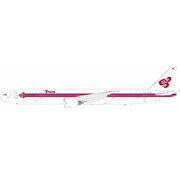 InFlight B777-300 Thai Airways old livery HS-TKF 1:200 with stand +preorder+
