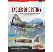 Eagles of Destiny: Vol.1: Royal Pakistan AF: Asia@War #38 softcover