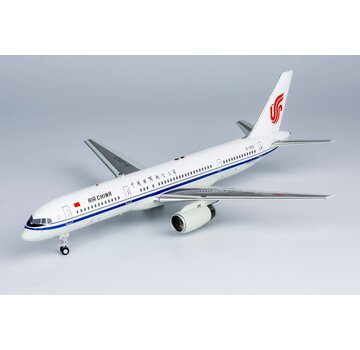 NG Models B757-200 Air China B-2821 1:200 with stand