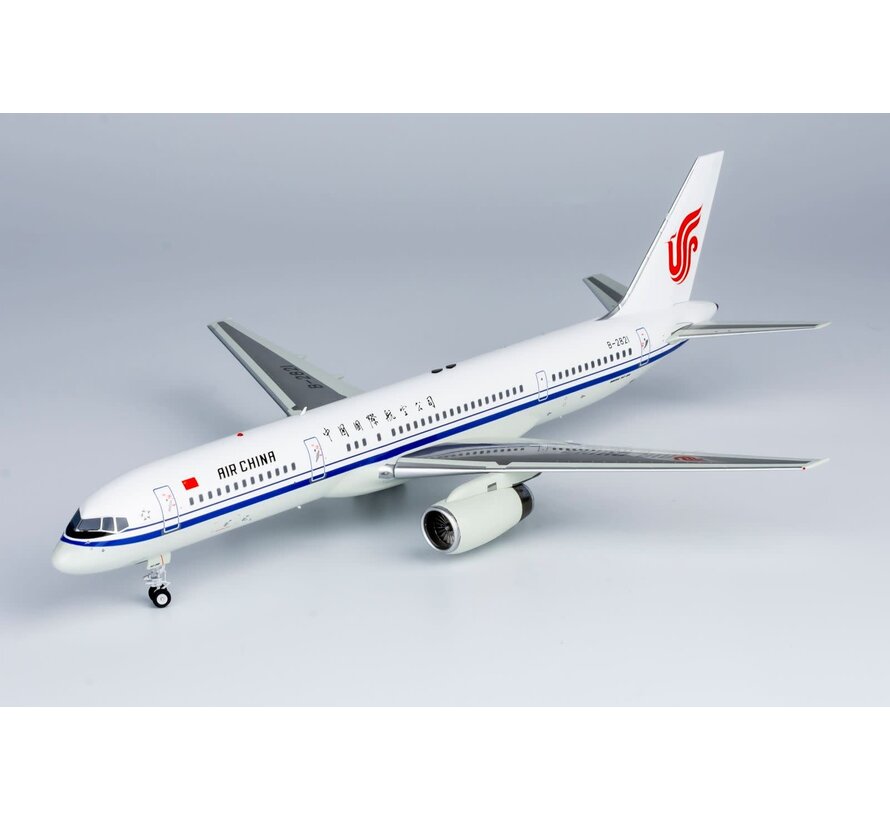 B757-200 Air China B-2821 1:200