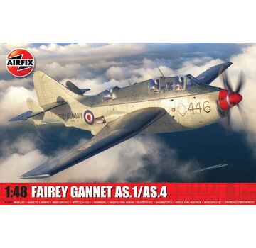 Airfix Fairey Gannet AS.1/AS.4 1:48 NEW 2023