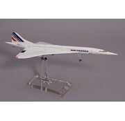 Hogan Concorde Air France F-BVFB 1:200 diecast with stand