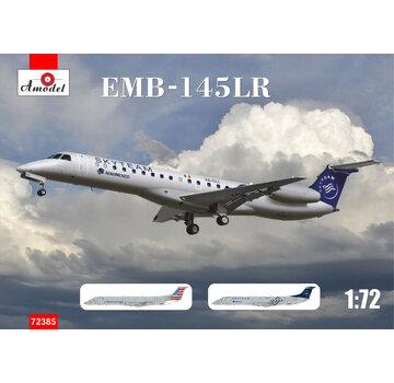 AMODEL EMB-145LR American Eagle/Aeromexico 1:72 NEW 2023 [Amodel]