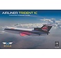 X-SCALE HS121 Trident 1C British Airways/BEA 1:144
