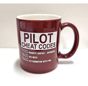 Mug  Pilot Cheat Codes