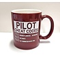 Mug  Pilot Cheat Codes