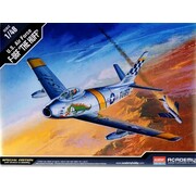 Academy F86F Sabre "The Huff" 1:48