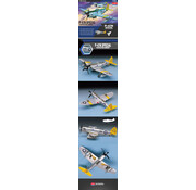 Academy P47N 'Expected Goose' 1:48 [2021 re-issue]