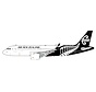 A320neo Air New Zealand 2014 black livery ZK-NHC 1:400