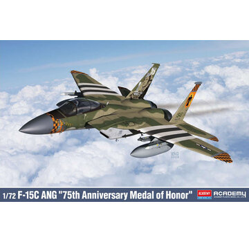 Academy F15C ANG "75th Anniversary Medal of Honor" 1:72
