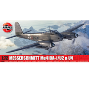 Airfix Me410A-1/U-2 & U4 1:72 New 2023