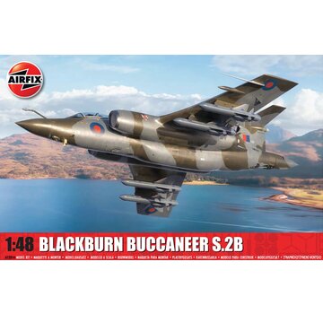Airfix Buccaneer S.2B 1:48 [New 2024]