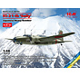 Ki-21-Ib "Sally" Japanese Heavy Bomber 1:48 New 2023