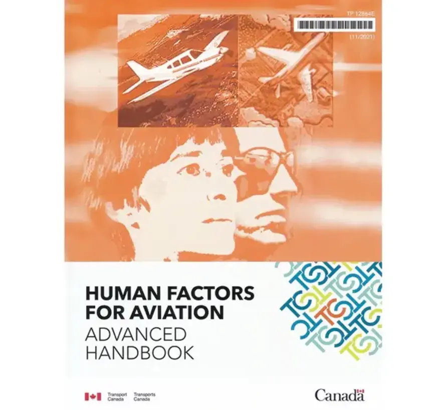 Human Factors For Aviation: Advanced Handbook SC