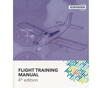 Transport Canada Flight Training Manual 4th Edition softcover