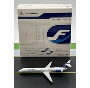 JC Wings MD83 Finnair OH-LPF 1:400