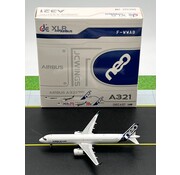 JC Wings A321neo Airbus Industrie House Livery F-WWAB 1:400