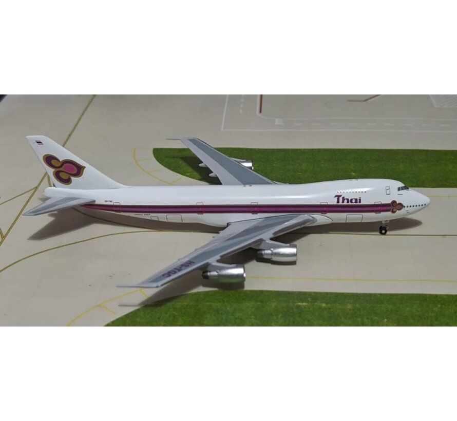 B747-200 Thai Airways 1:400 HS-TGC 1:400