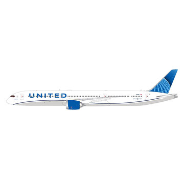Gemini Jets B787-10 Dreamliner United 2019 livery N13014 1:200 with stand (3rd) *Pre-Order*