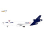 MD11F Lufthansa Cargo Thank You Farewell MD-11 2018 livery D-ALCC 1:200 Interactive