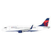 Gemini Jets ERJ175LR Delta Connection SkyWest Airlines N274SY 1:200 with stand