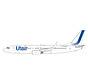B737-800W Utair B737-800W RA-73090 1:400