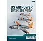 US Air Power: Volume 1: US Fighters and Fighter-Bombers, 1945-1949: Technology@War # softcover