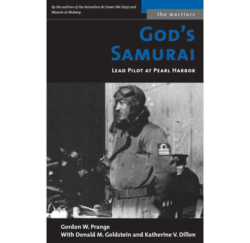 Potomac Books God's Samurai: Lead Pilot at Pearl Harbor softcover
