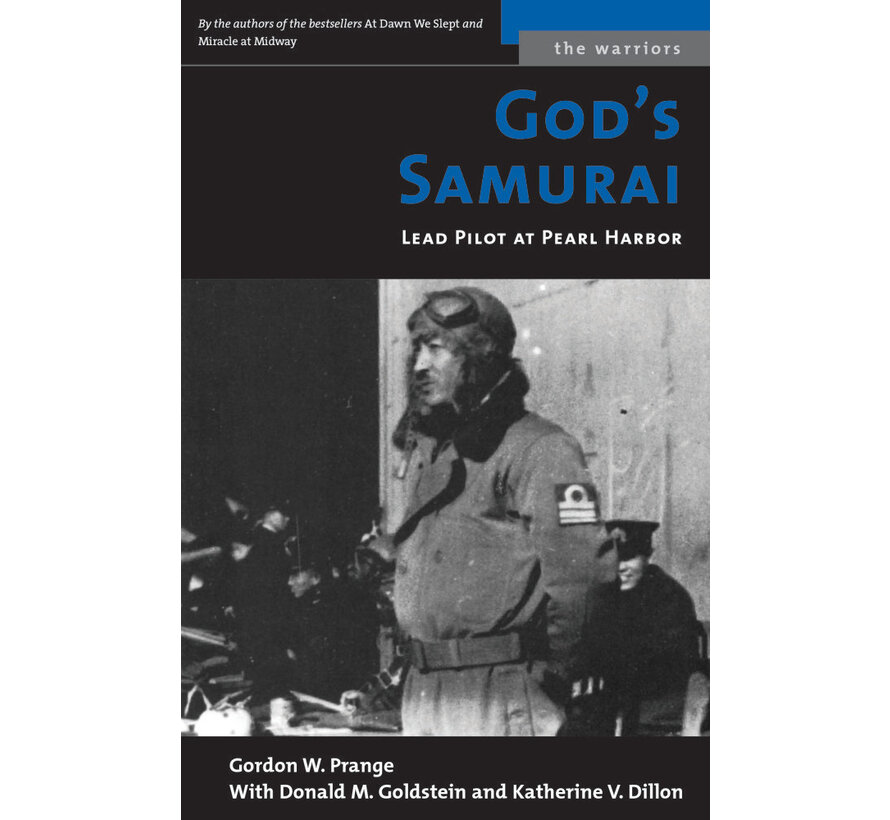 God's Samurai: Lead Pilot at Pearl Harbor softcover
