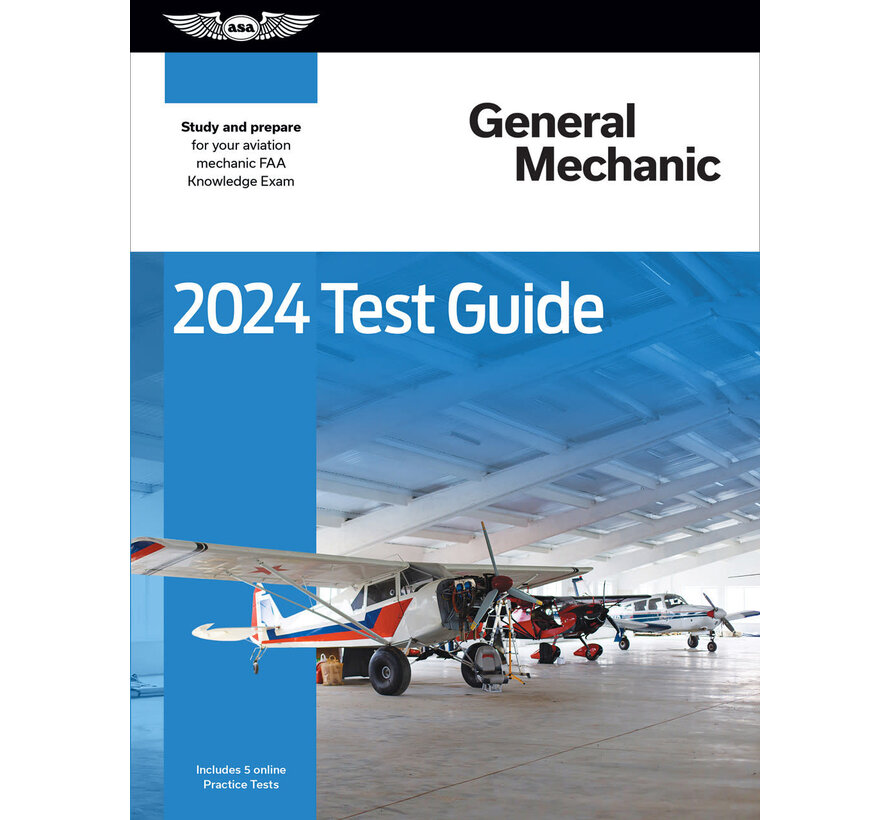 General Mechanic Test Guide 2024