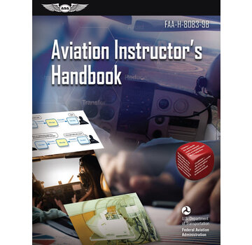 ASA - Aviation Supplies & Academics Aviation Instructor's Handbook: Sc
