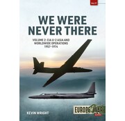 We Were Never There: Vol.2: CIA U2 Asia and Worldwide Operations: Europe@War #17 softcover