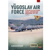 Yugoslav Air Force: Volume 2: Europe@War #?? softcover +Future+
