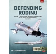 Defending Rodinu: Vol.2: Soviet Air Defence Force: 1961-1991: Europe@War #26 softcover