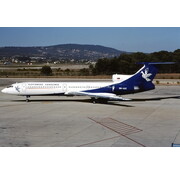 Phoenix Diecast Tu154M Slovak Airlines Slovenski Aerolinie OM-AAC 1:400 +preorder+