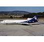 Tu154M Slovak Airlines Slovenski Aerolinie OM-AAC 1:400 +preorder+