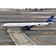 Phoenix Diecast A340-300 Syrian Air YK-AZB 1:400 +preorder+