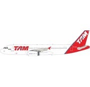 JFOX A320 TAM PR-MAK 1:200 with stand +preorder+