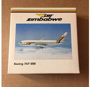 Herpa B767-200 Air Zimbabwe 1:500**Discontinued**