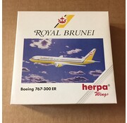 Herpa B767-300ER Royal Brunei 1:500**Discontinued**