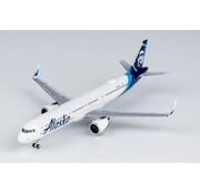 NG Models A321neo Alaska Airlines N921VA 1:400