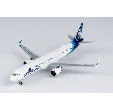 NG Models A321neo Alaska Airlines N921VA 1:400