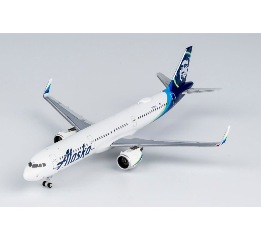 A321neo Alaska Airlines N921VA 1:400