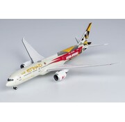 NG Models B787-9 Dreamliner Etihad Airways Mission: Impossible A6-BLO 1:400