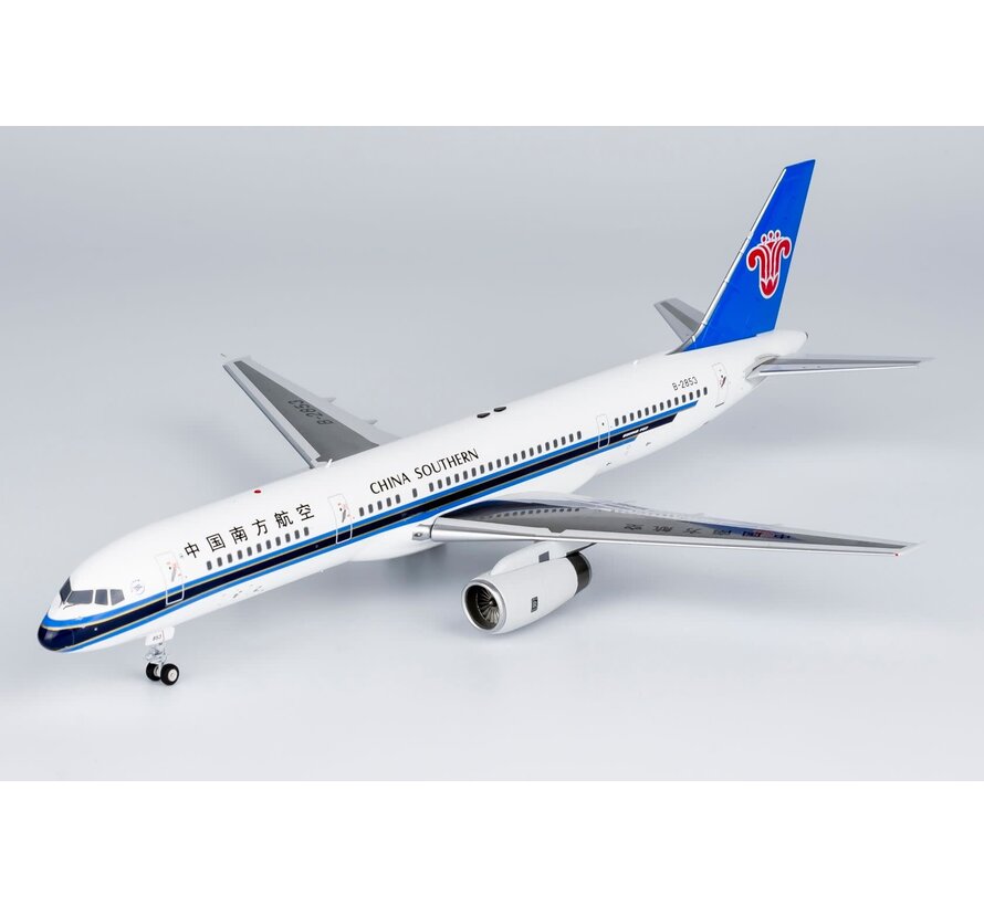 B757-200 China Southern Airlines B-2853 1:200 with stand