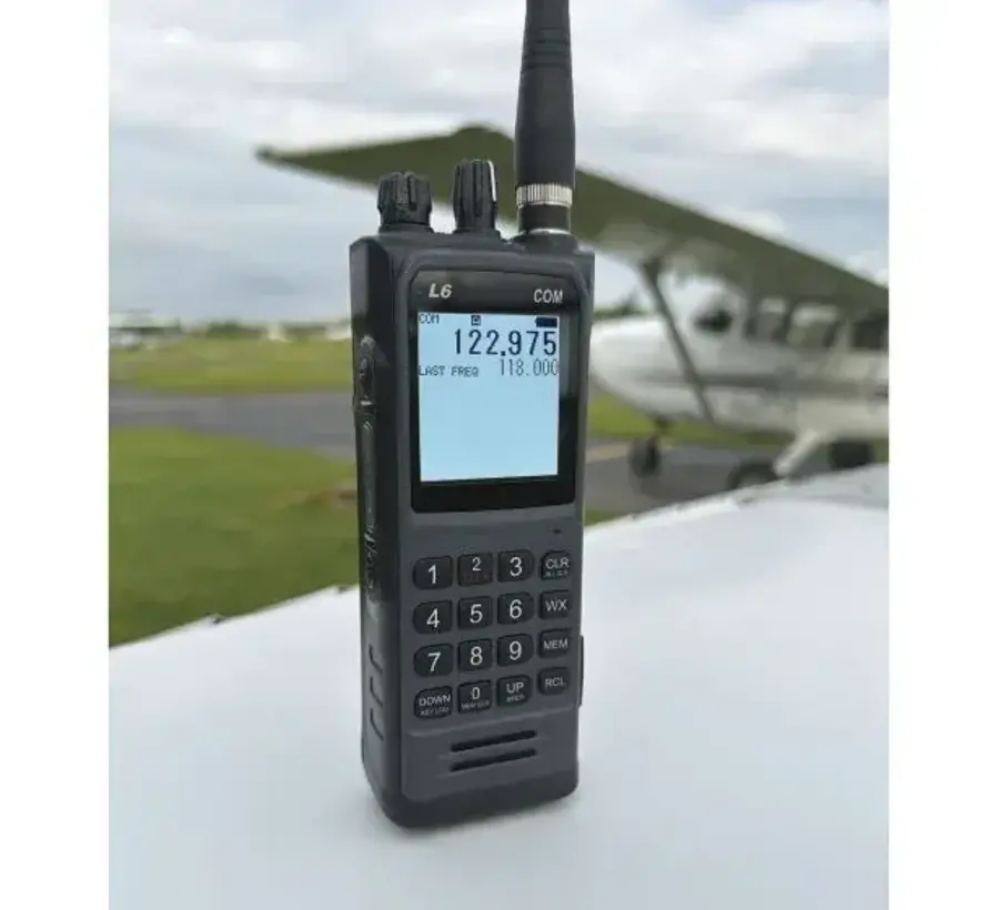 L6 COM Transceiver Radio