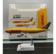 JC Wings A300B4-600R(F) DHL Pride D-AEAS 1:200