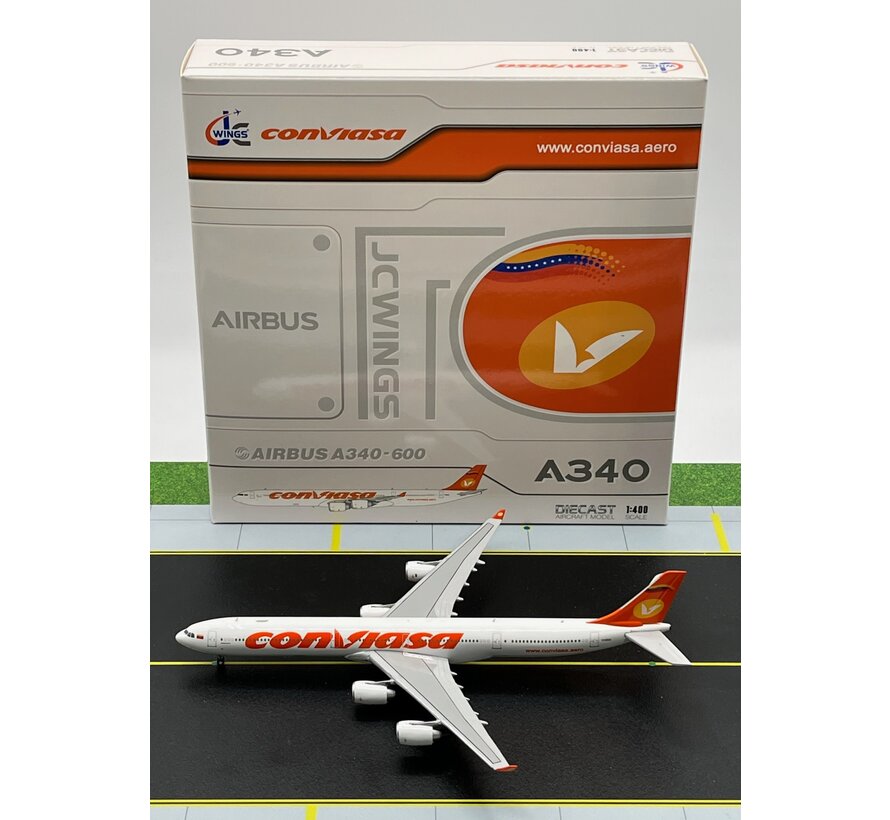 A340-600 Conviasa YV3533 1:400