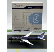 JC Wings B787-9 Dreamliner Riyadh Air N8572C 1:400